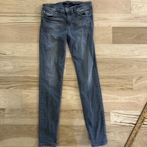 Y2K Joes Jeans Size 28 The Icon Skinny. Mid Rise